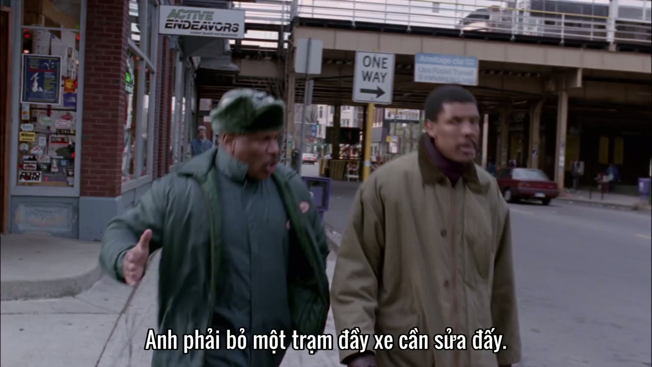 Sắc, Giới tập 13 cảnh 2
