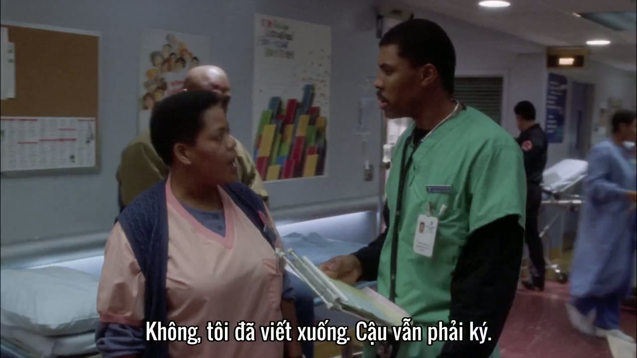 Sắc, Giới tập 15