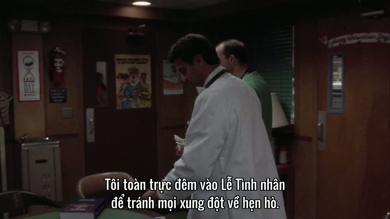 Sắc, Giới tập 16