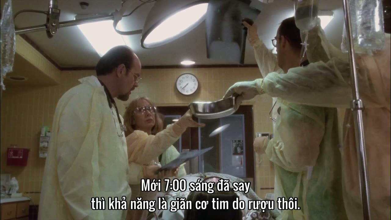 Sắc, Giới tập 25