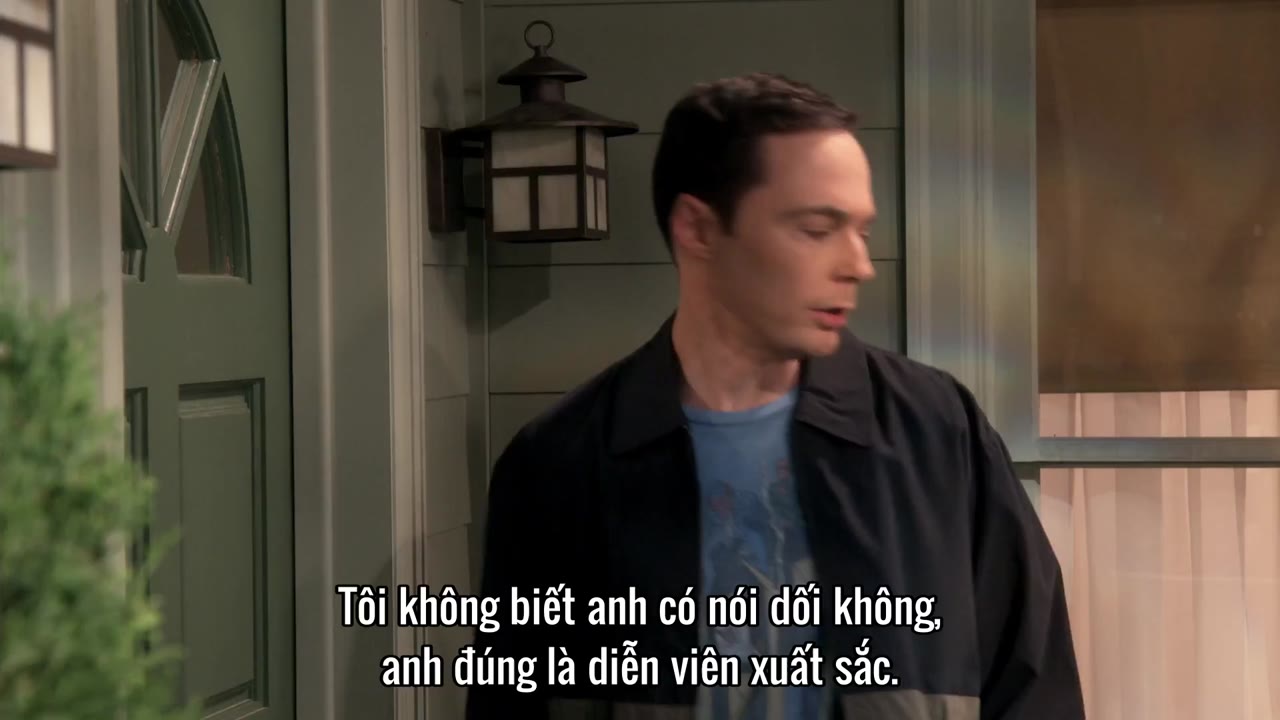 Vụ Nổ Lớn (Phần 11) tập 6 cảnh 3