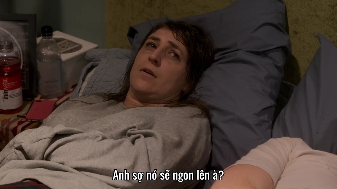 Vụ Nổ Lớn (Phần 11) tập 11 cảnh 3