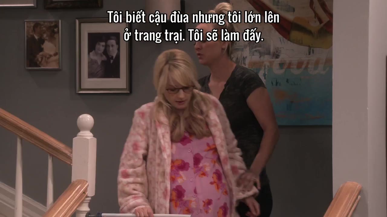 Vụ Nổ Lớn (Phần 11) tập 16