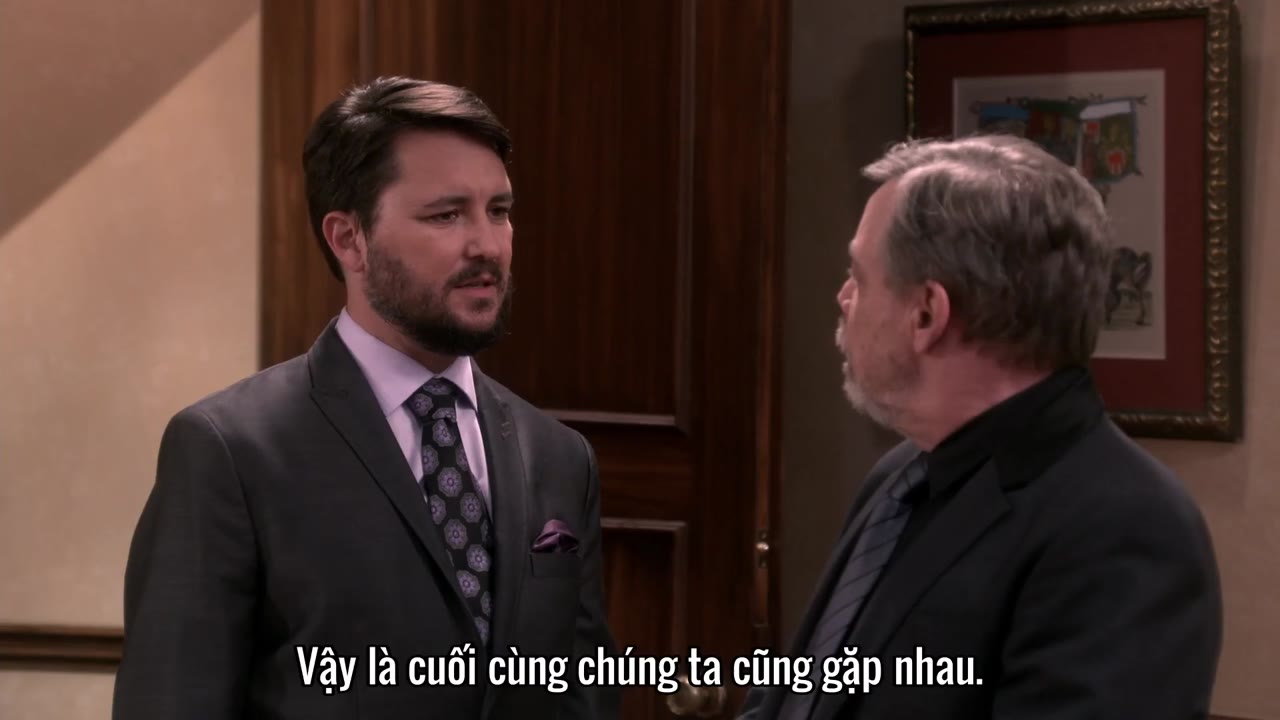 Vụ Nổ Lớn (Phần 11) tập 24 cảnh 2