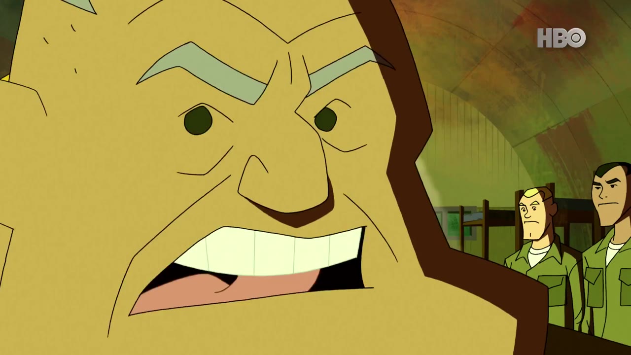 Scooby-Doo! Mystery Incorporated (Phần 1) tập 1
