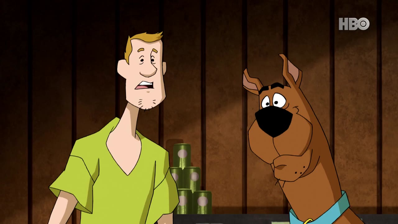 Scooby-Doo! Mystery Incorporated (Phần 1) tập 2 cảnh 2