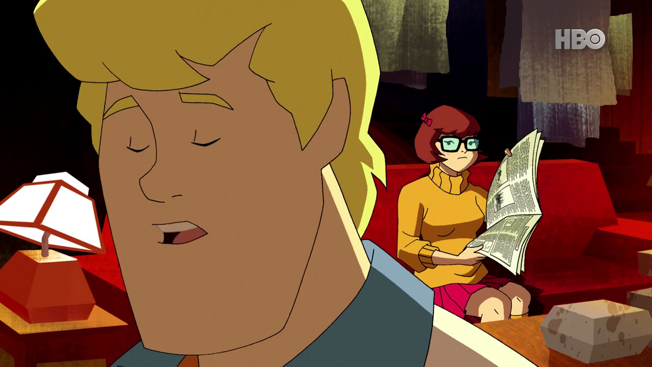 Scooby-Doo! Mystery Incorporated (Phần 1) tập 3