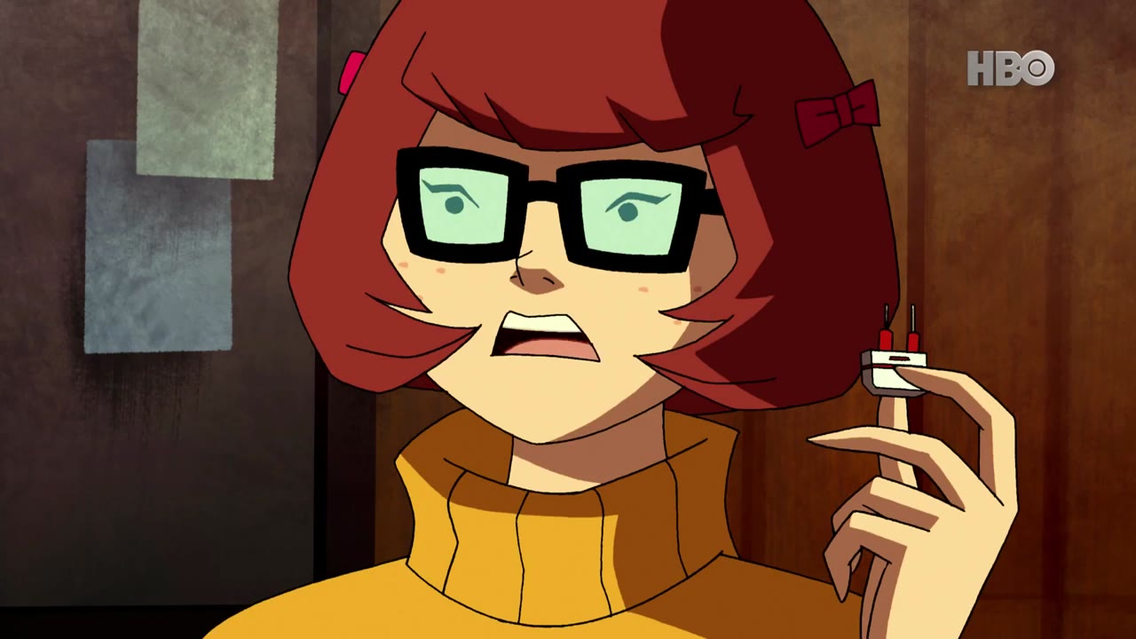 Scooby-Doo! Mystery Incorporated (Phần 1) tập 3 cảnh 2
