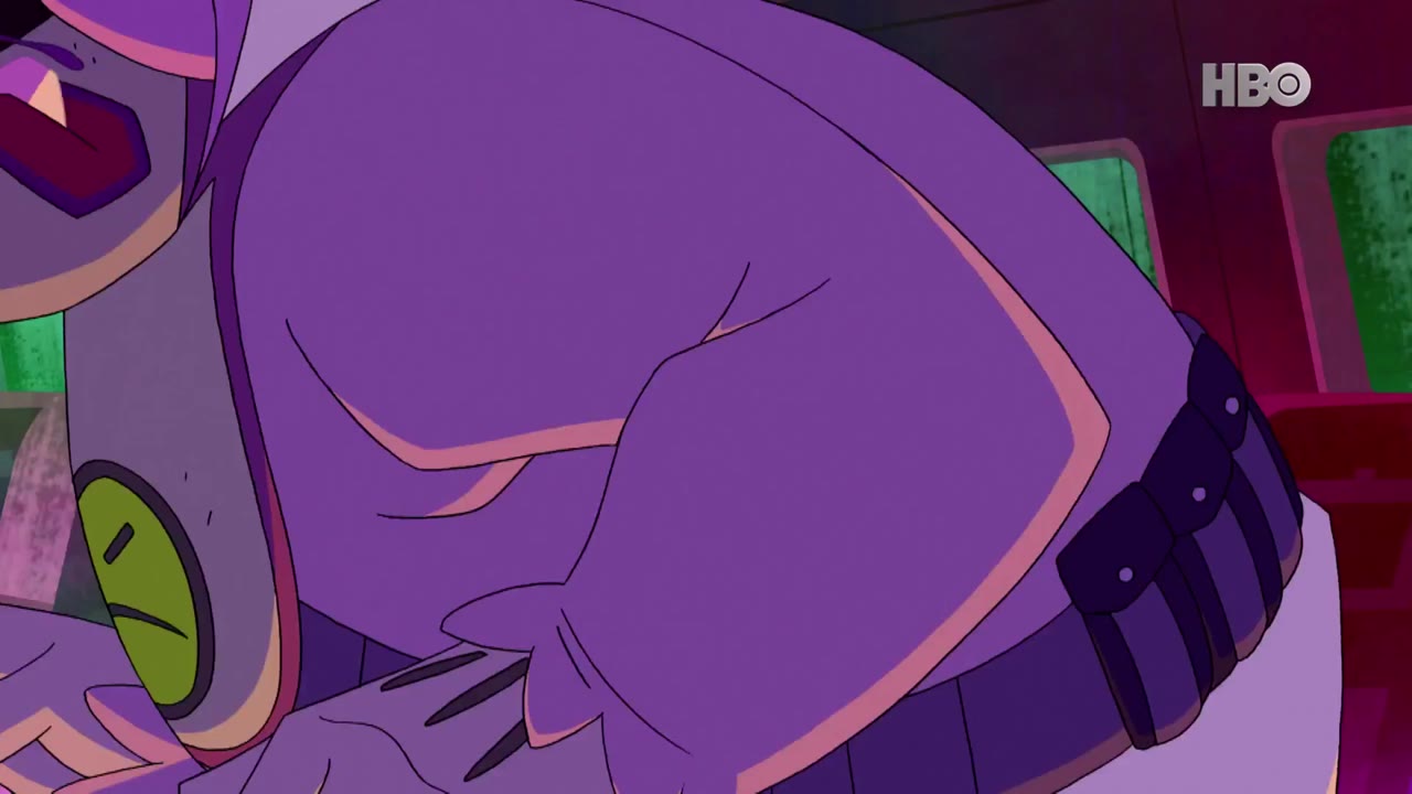 Scooby-Doo! Mystery Incorporated (Phần 1) tập 3 cảnh 3