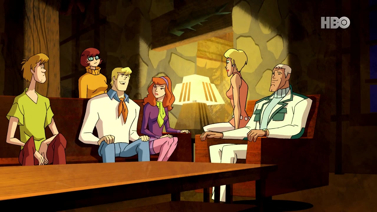 Scooby-Doo! Mystery Incorporated (Phần 1) tập 5