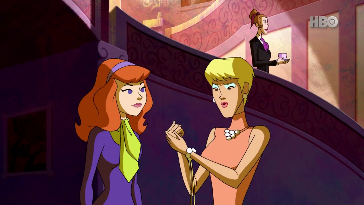 Scooby-Doo! Mystery Incorporated (Phần 1) tập 5 cảnh 2