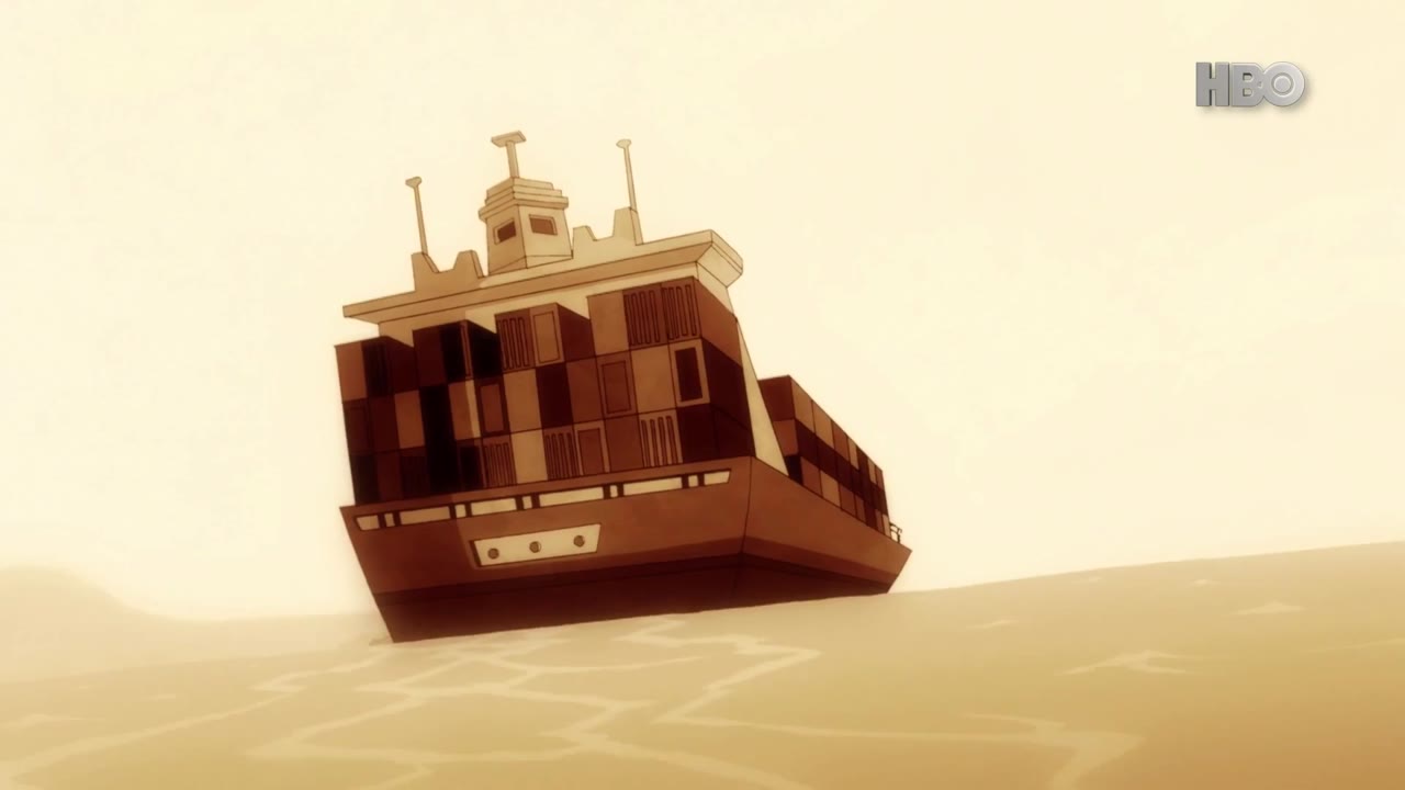 Scooby-Doo! Mystery Incorporated (Phần 1) tập 5 cảnh 3