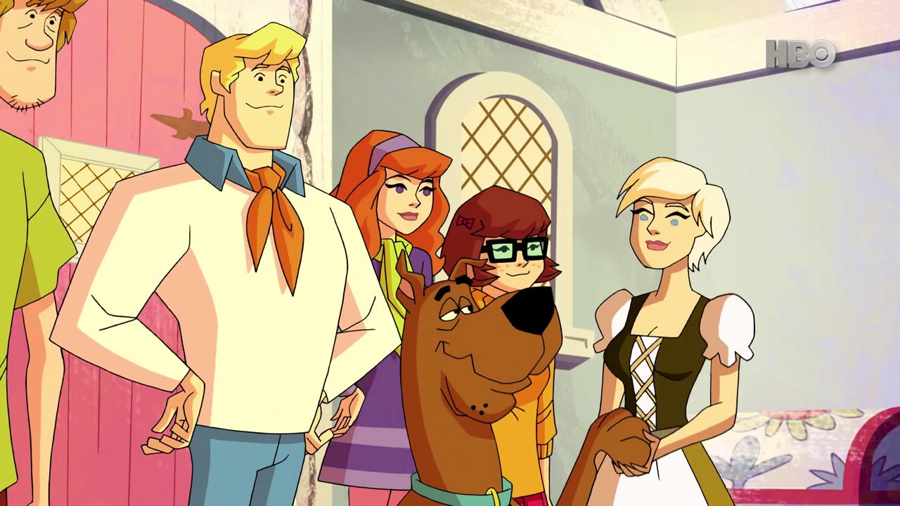 Scooby-Doo! Mystery Incorporated (Phần 1) tập 7