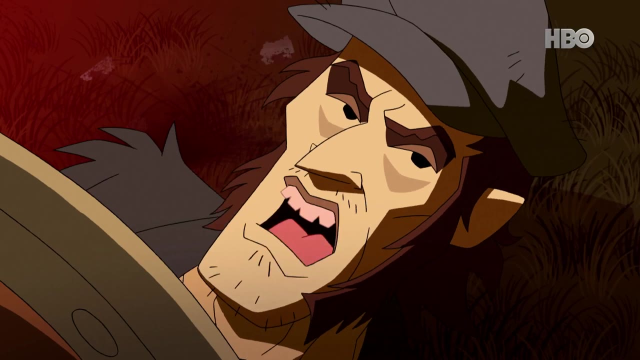 Scooby-Doo! Mystery Incorporated (Phần 1) tập 7 cảnh 3
