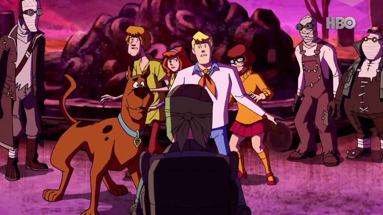 Scooby-Doo! Mystery Incorporated (Phần 1) tập 8