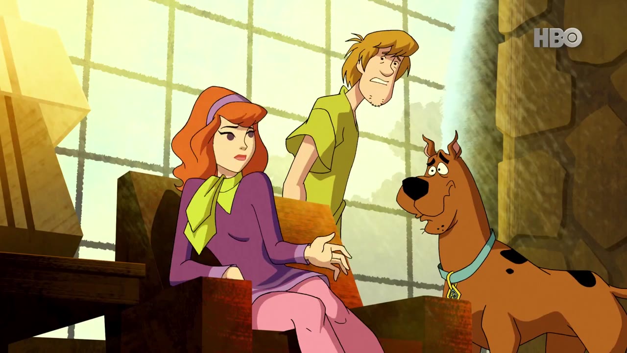 Scooby-Doo! Mystery Incorporated (Phần 1) tập 9
