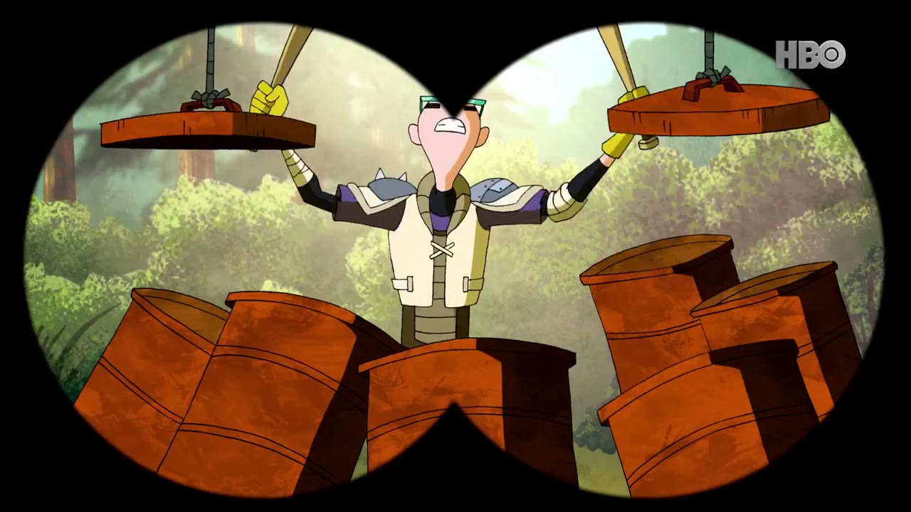 Scooby-Doo! Mystery Incorporated (Phần 1) tập 9 cảnh 2