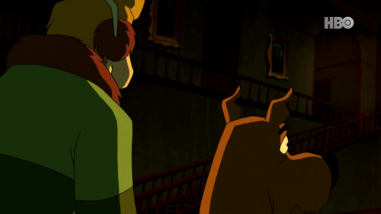Scooby-Doo! Mystery Incorporated (Phần 1) tập 10