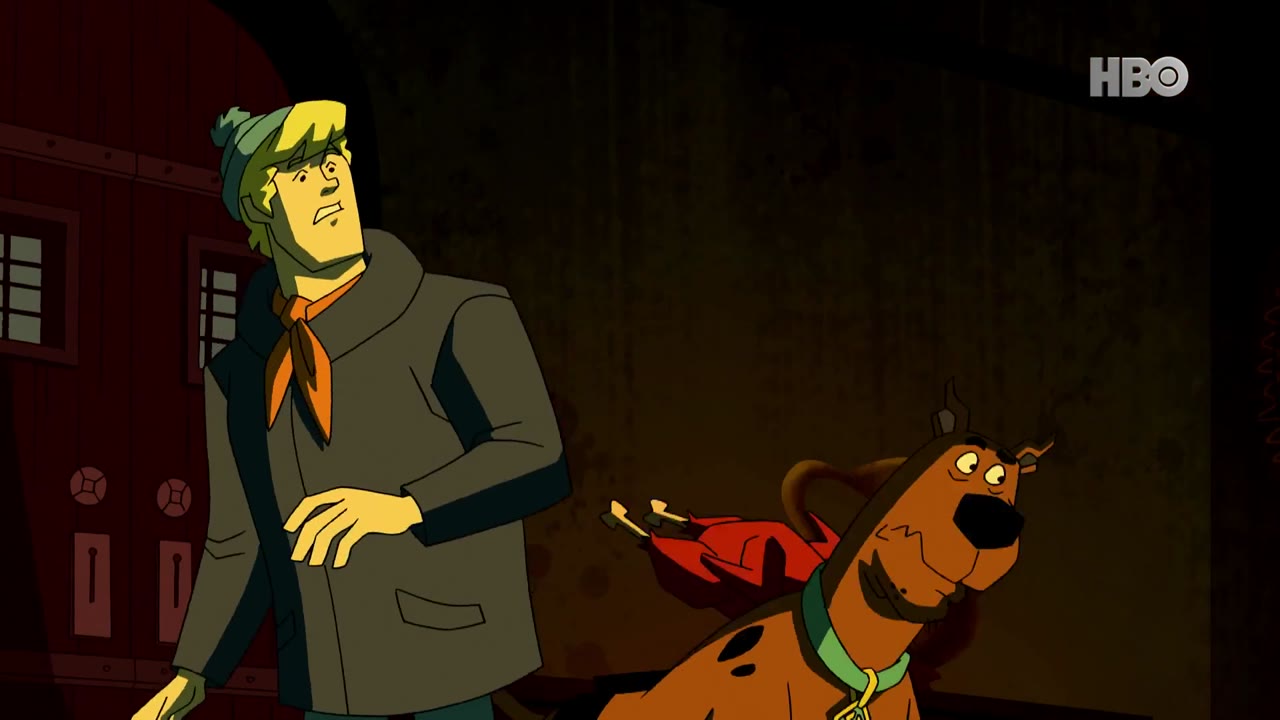 Scooby-Doo! Mystery Incorporated (Phần 1) tập 10 cảnh 2