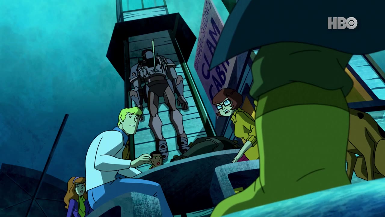 Scooby-Doo! Mystery Incorporated (Phần 1) tập 11