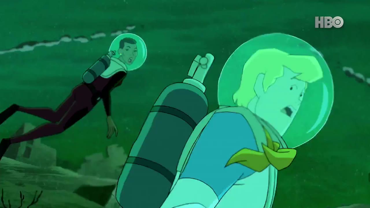 Scooby-Doo! Mystery Incorporated (Phần 1) tập 11 cảnh 2