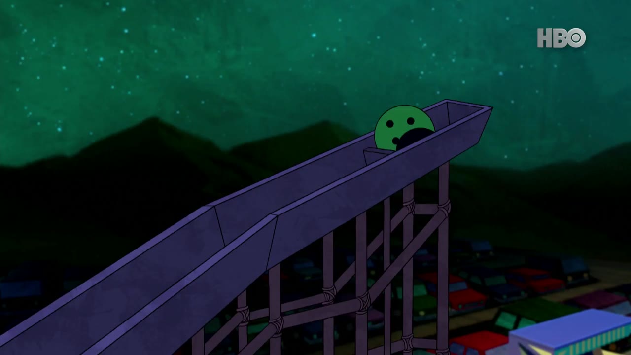 Scooby-Doo! Mystery Incorporated (Phần 1) tập 12 cảnh 3