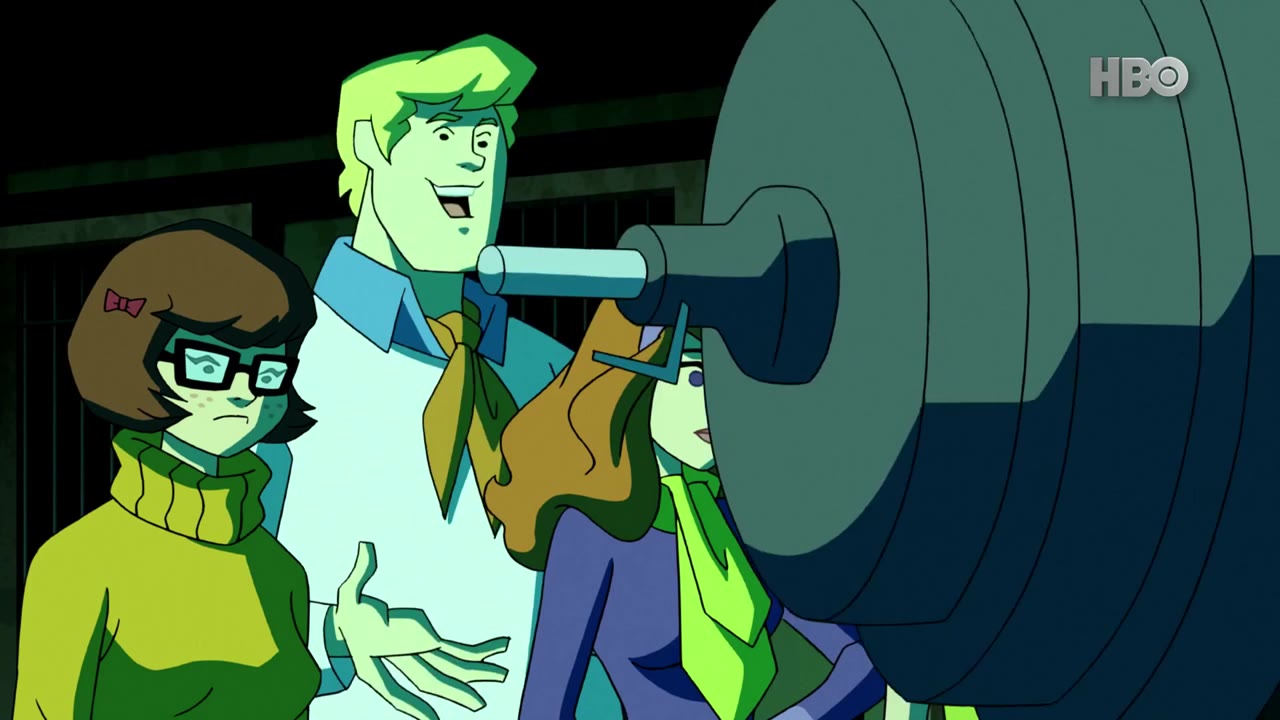 Scooby-Doo! Mystery Incorporated (Phần 1) tập 13 cảnh 2