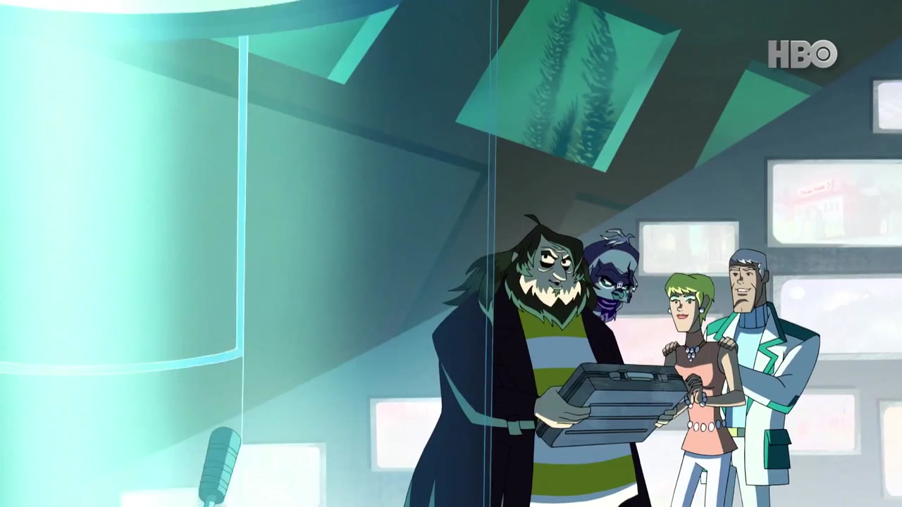 Scooby-Doo! Mystery Incorporated (Phần 1) tập 13 cảnh 3