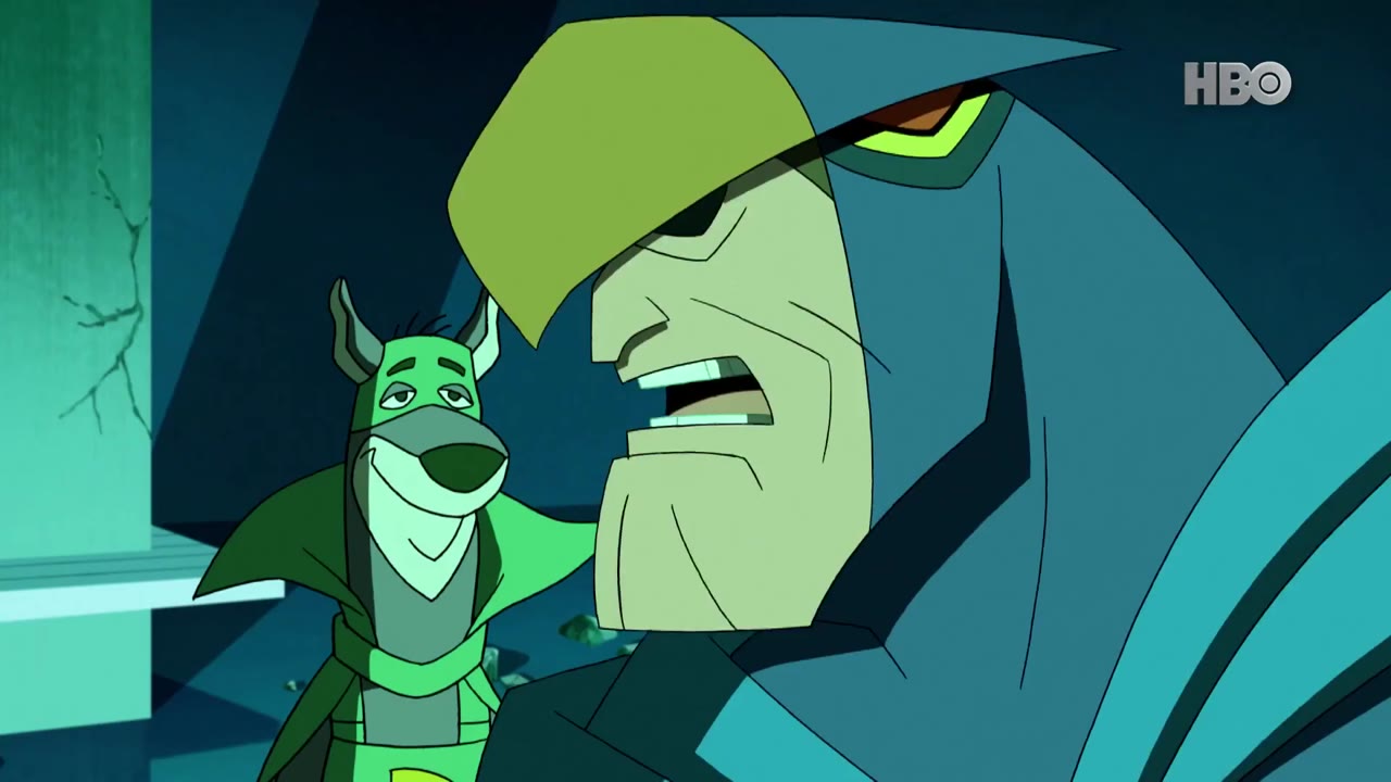 Scooby-Doo! Mystery Incorporated (Phần 1) tập 14 cảnh 2