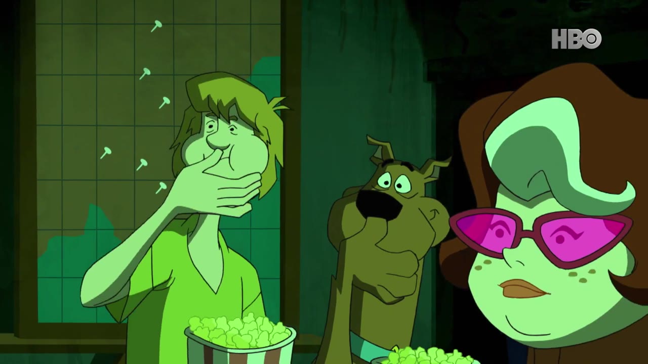 Scooby-Doo! Mystery Incorporated (Phần 1) tập 15 cảnh 2