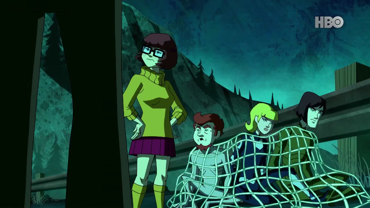 Scooby-Doo! Mystery Incorporated (Phần 1) tập 15 cảnh 3