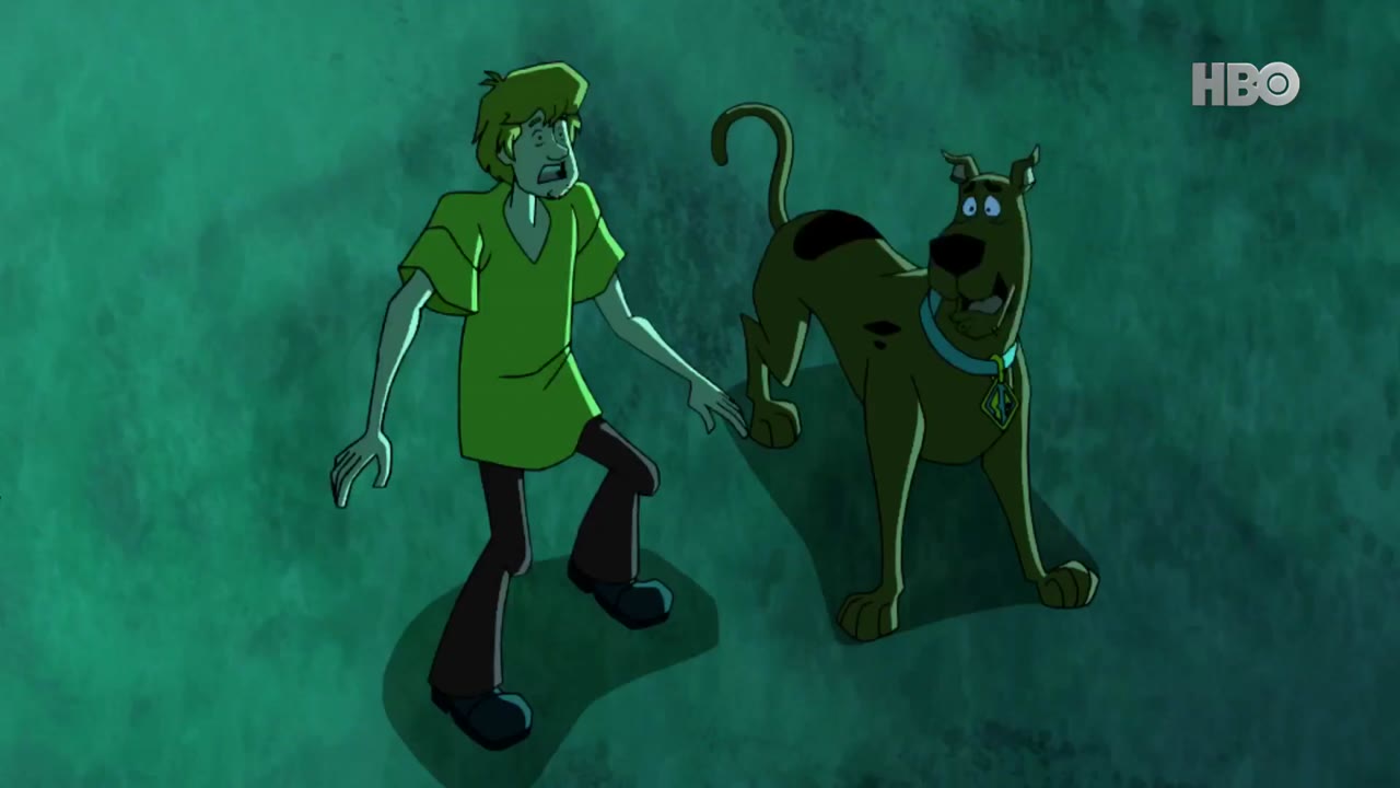 Scooby-Doo! Mystery Incorporated (Phần 1) tập 16 cảnh 2