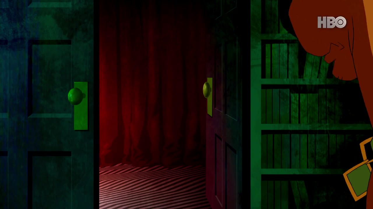 Scooby-Doo! Mystery Incorporated (Phần 1) tập 17 cảnh 2