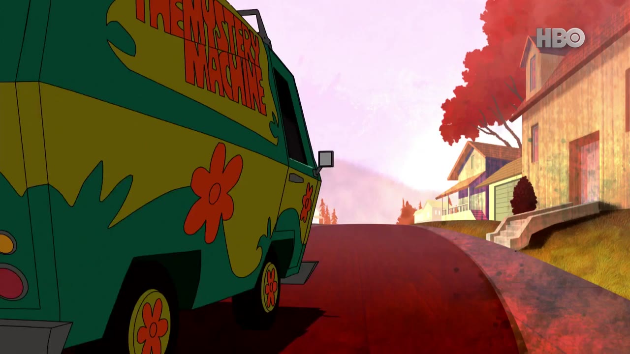 Scooby-Doo! Mystery Incorporated (Phần 1) tập 18