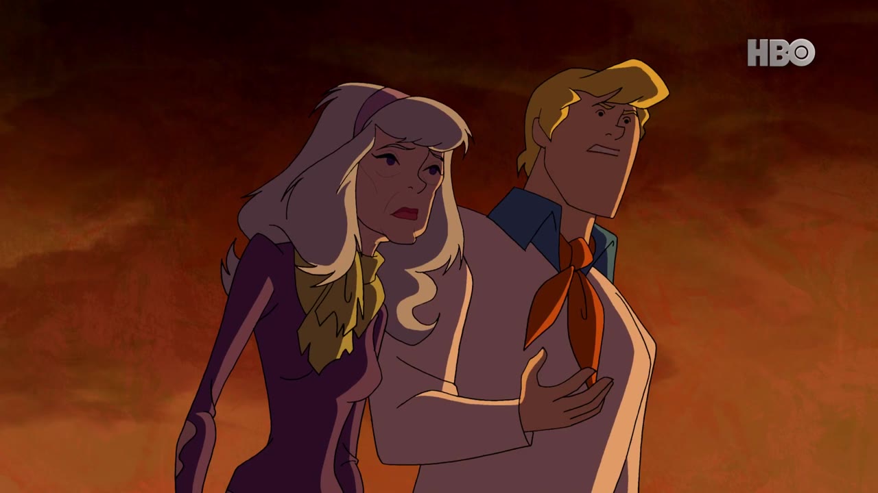 Scooby-Doo! Mystery Incorporated (Phần 1) tập 18 cảnh 2