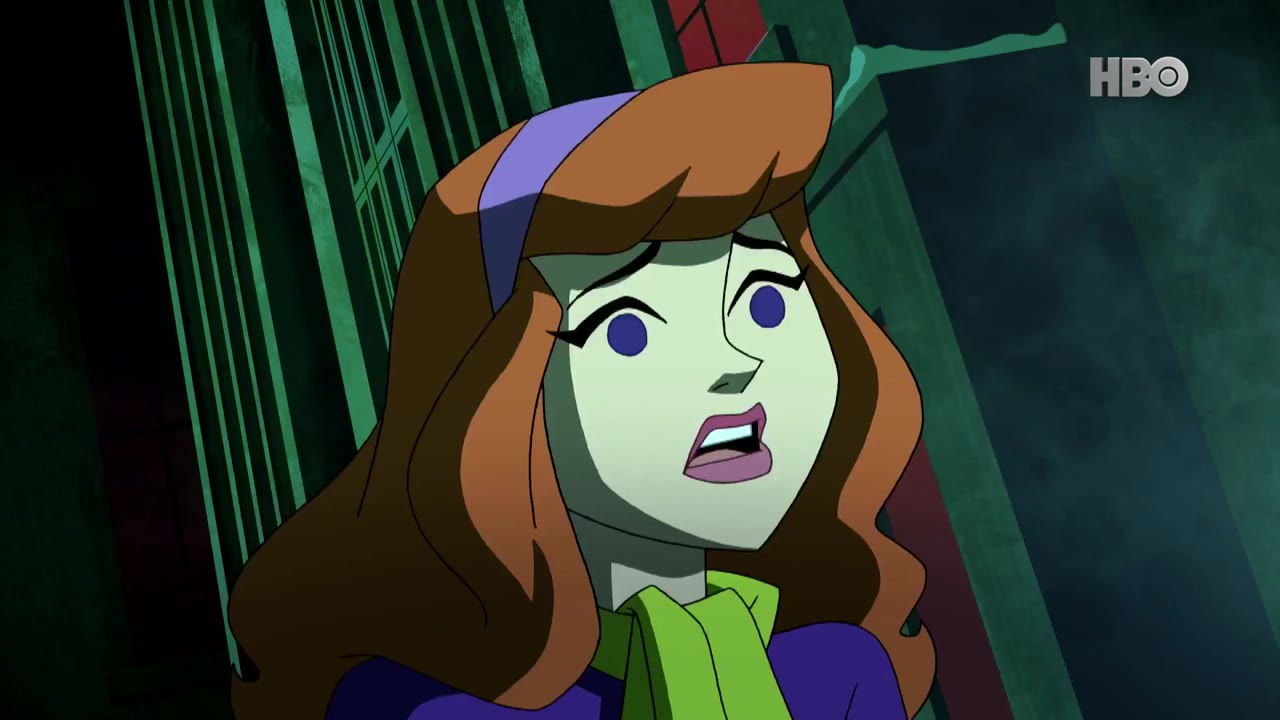 Scooby-Doo! Mystery Incorporated (Phần 1) tập 19 cảnh 2
