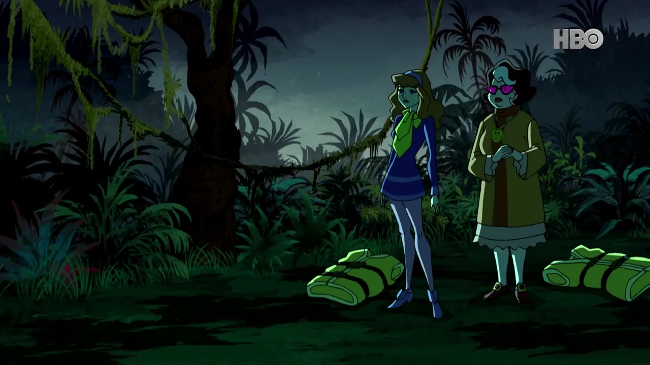 Scooby-Doo! Mystery Incorporated (Phần 1) tập 20 cảnh 2
