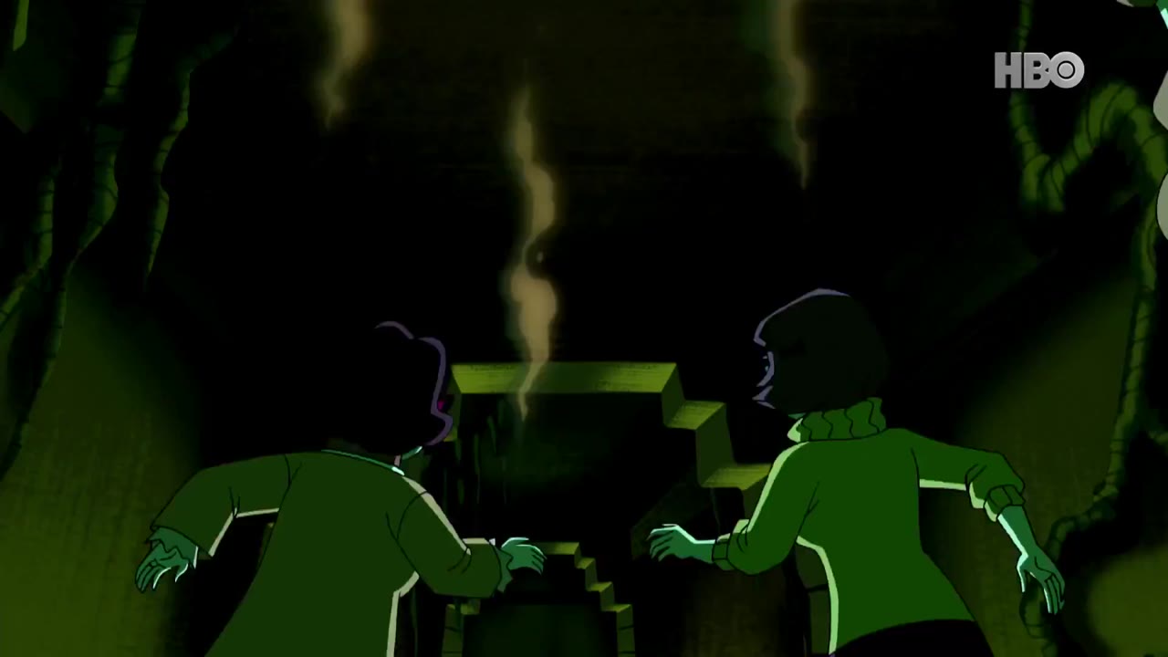 Scooby-Doo! Mystery Incorporated (Phần 1) tập 20 cảnh 3