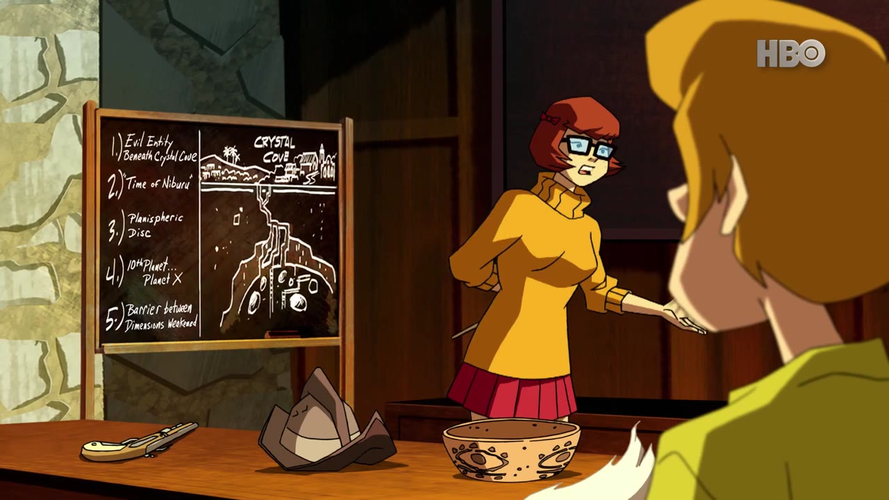 Scooby-Doo! Mystery Incorporated (Phần 1) tập 21