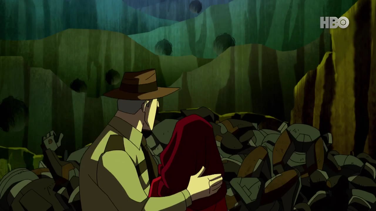 Scooby-Doo! Mystery Incorporated (Phần 1) tập 21 cảnh 3