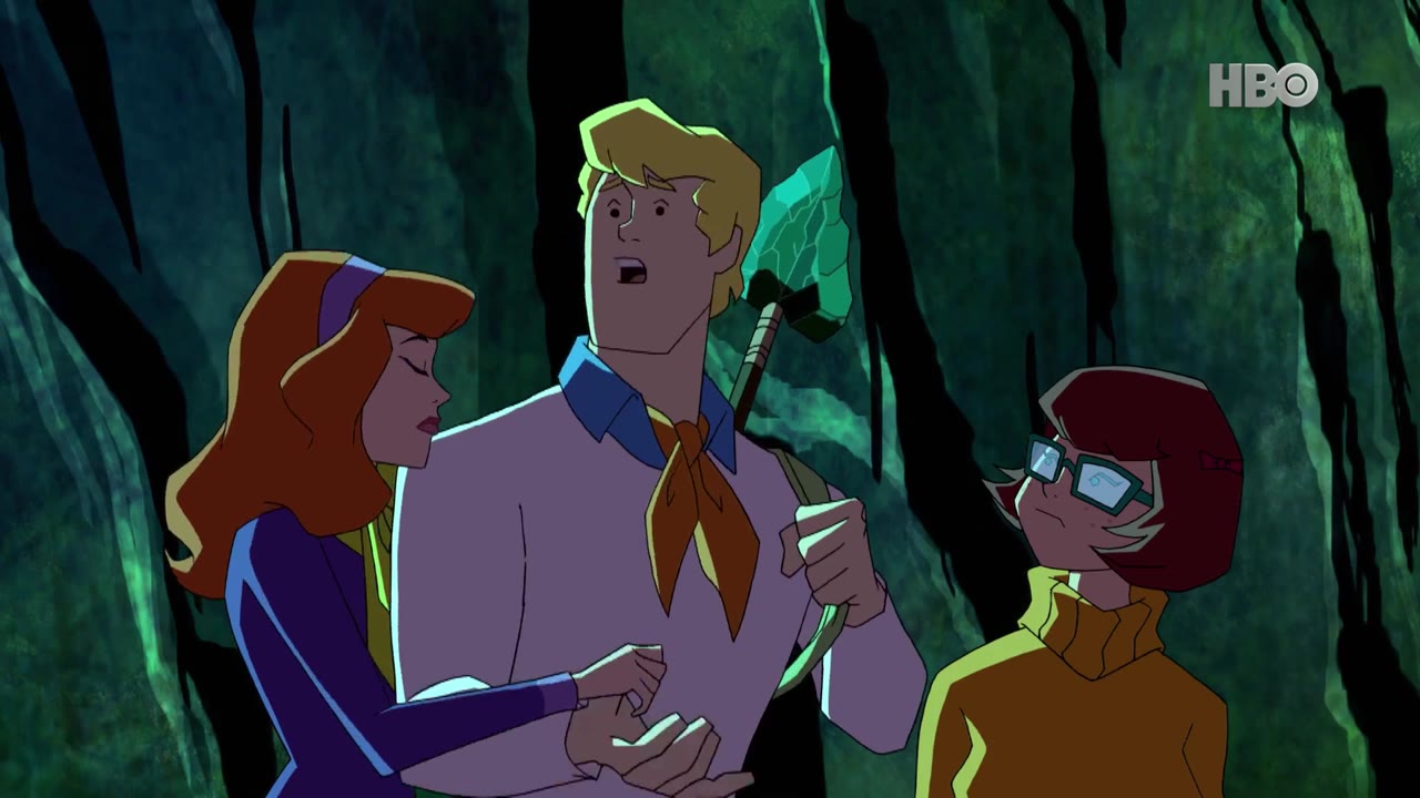 Scooby-Doo! Mystery Incorporated (Phần 1) tập 22