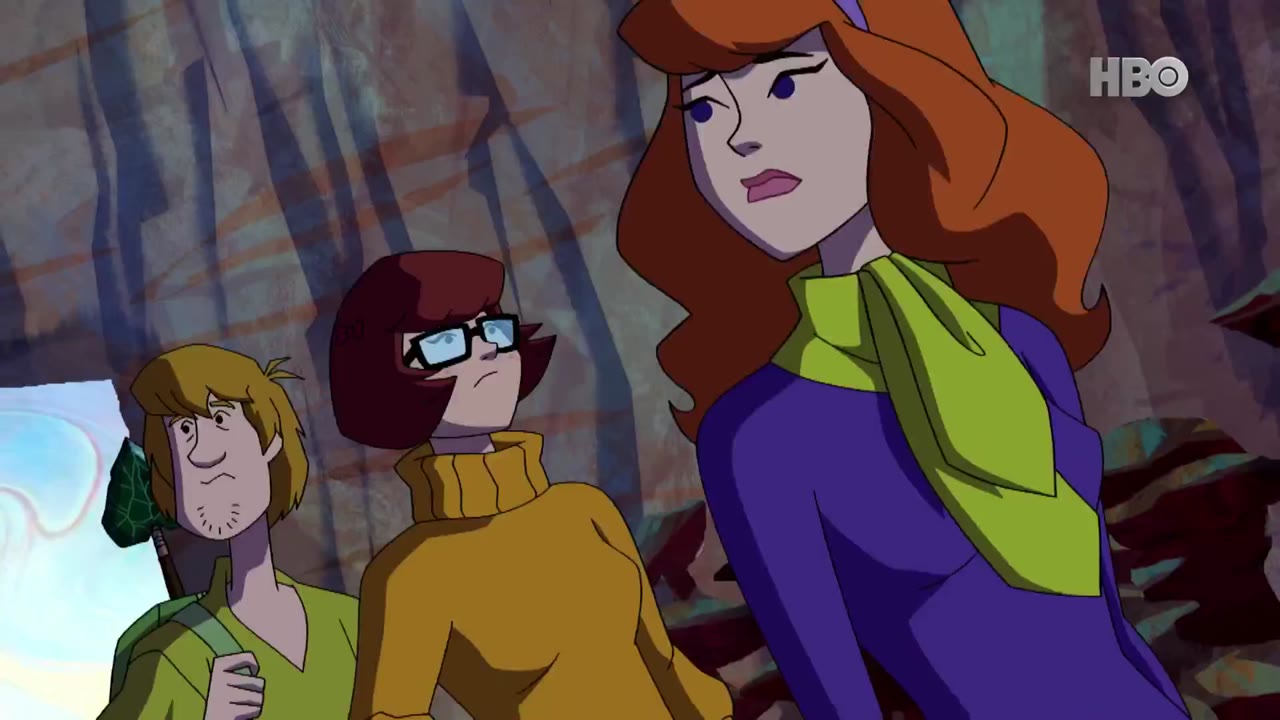Scooby-Doo! Mystery Incorporated (Phần 1) tập 22 cảnh 2