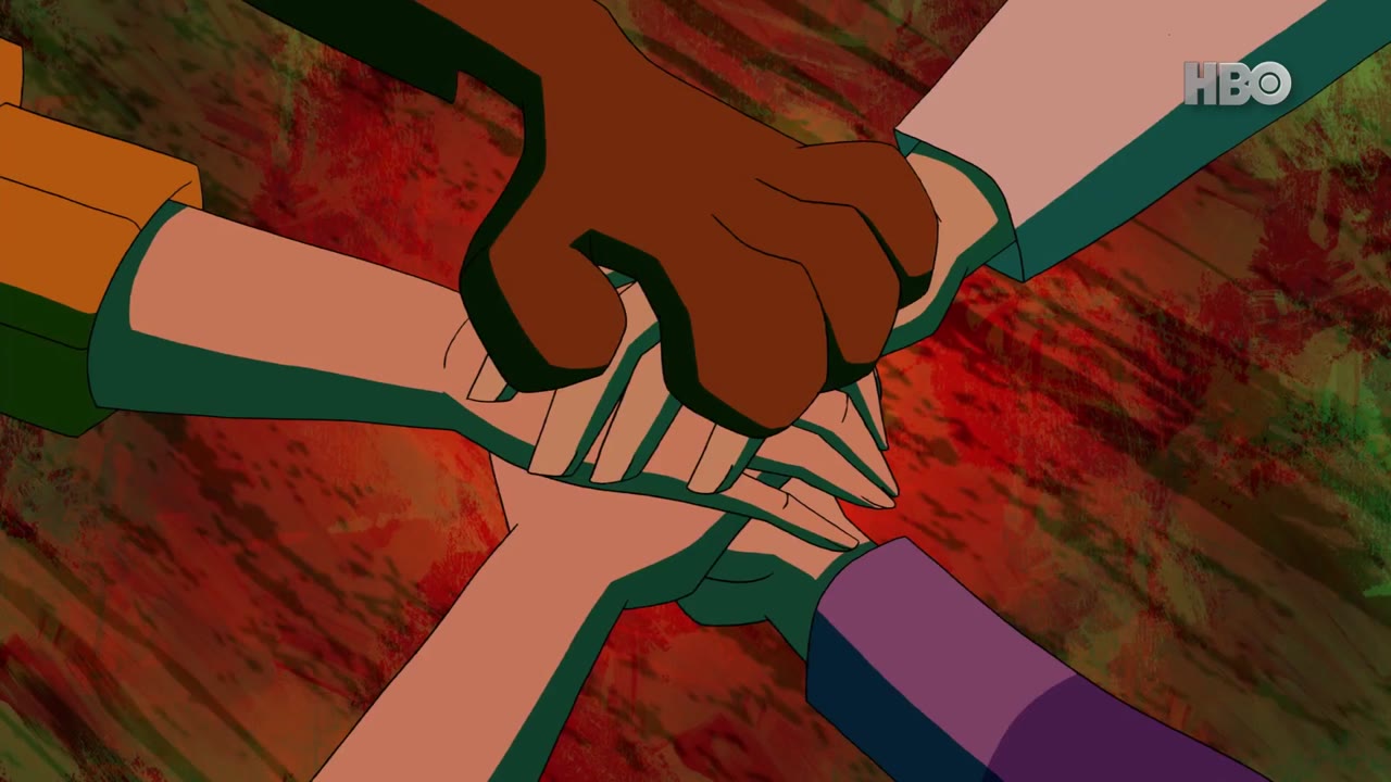 Scooby-Doo! Mystery Incorporated (Phần 1) tập 22 cảnh 3