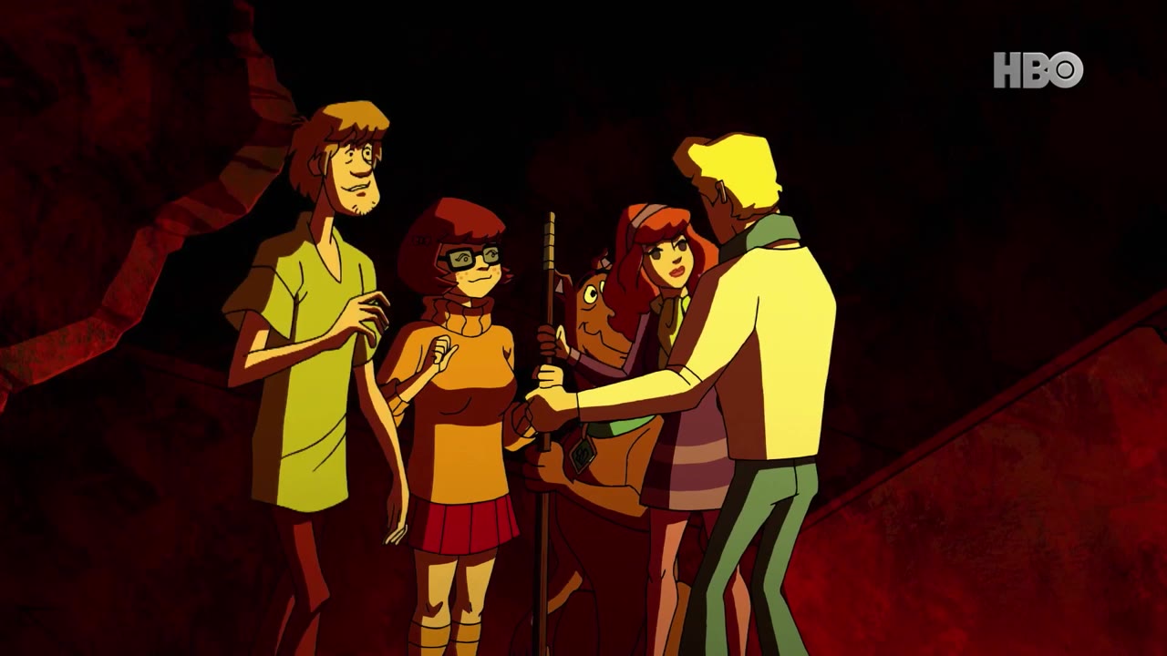 Scooby-Doo! Mystery Incorporated (Phần 1) tập 23 cảnh 2