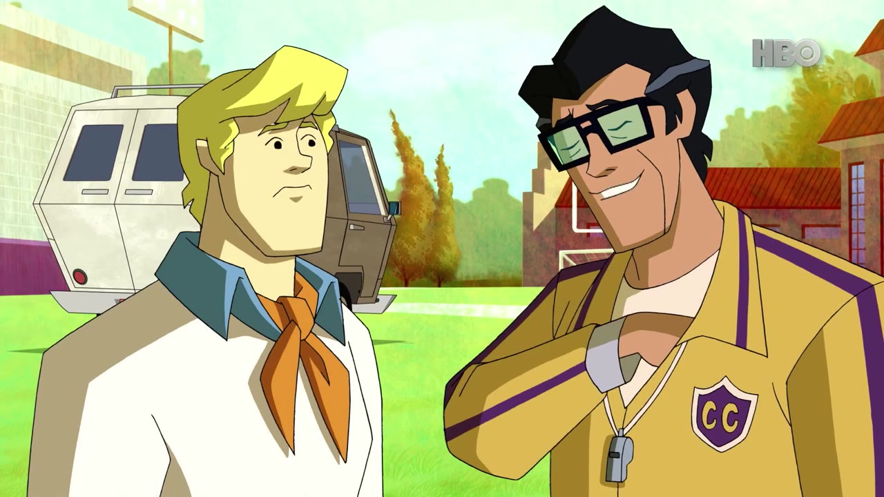 Scooby-Doo! Mystery Incorporated (Phần 1) tập 23 cảnh 3