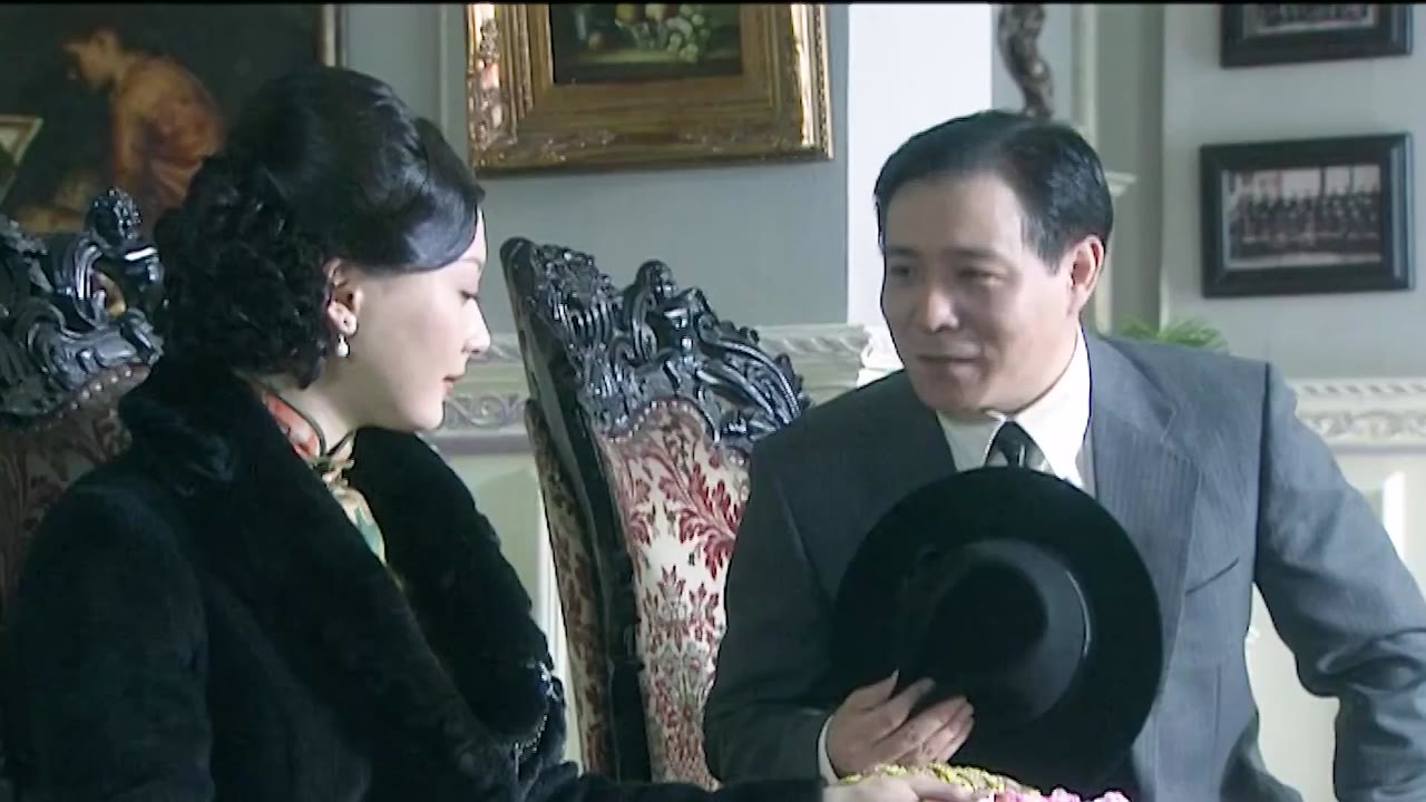 Tân Bến Thượng Hải tập 3 cảnh 3