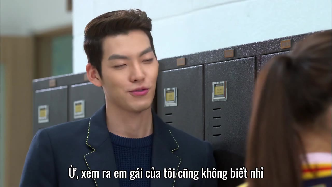 Những Người Thừa Kế tập 5 cảnh 2