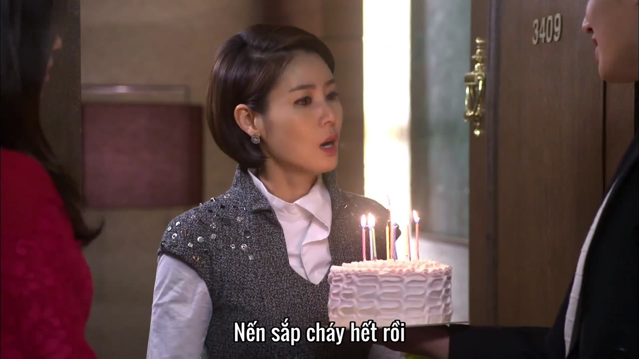 Những Người Thừa Kế tập 19