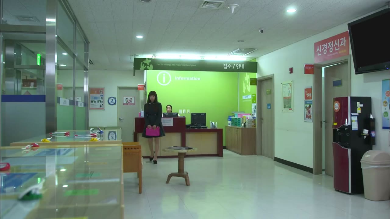 Những Người Thừa Kế tập 20 cảnh 2