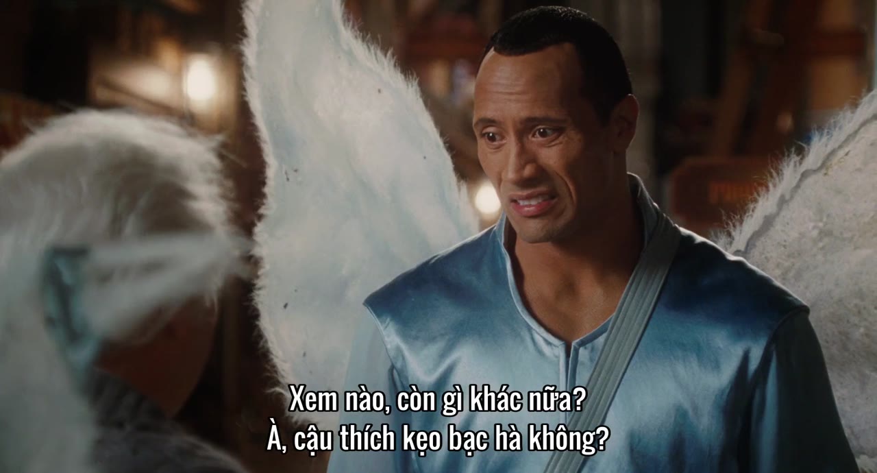 Chàng Tiên Răng tập 1